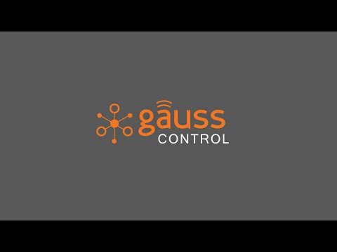 Gauss Control 2017 english