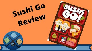 Sushi Go Card Game Review