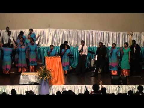 Because Of You - CMF Lautoka Choir