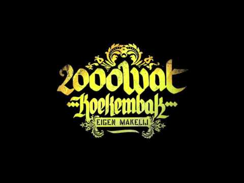 2000Wat - Stille Straten ft. Tourist LeMC & Seno (Prod. Cloos)
