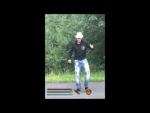 Czech oblivion NPC #113 - Jackson dancin