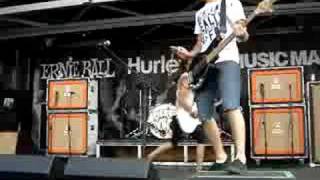 Pierce the Veil - Currents Convulsive