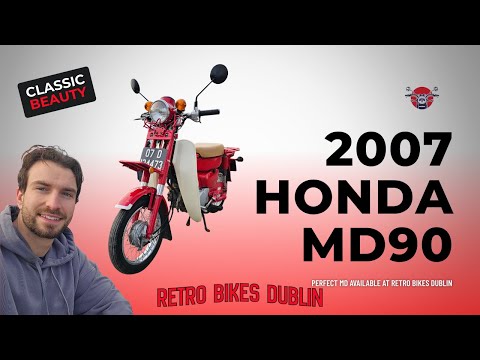 Honda Cub Line Up - Image 2