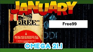 How To Install Free99 for KODI OMEGA 21.1 [January 2025]