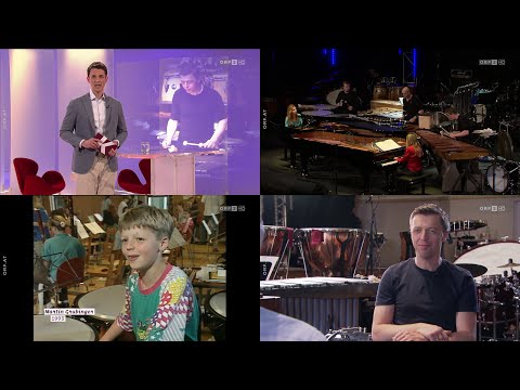 Star Percussionist Grubinger beendet Karriere