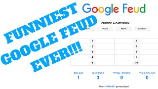 How To Look Google Feud Answers