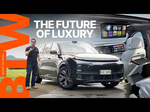 2026 Li Auto L9 | Premium Technology!