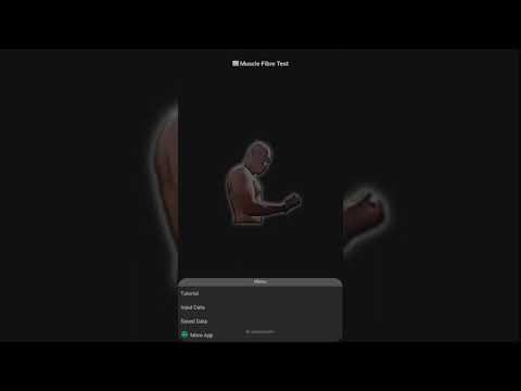 Muscle Fibre Test video thumbnail