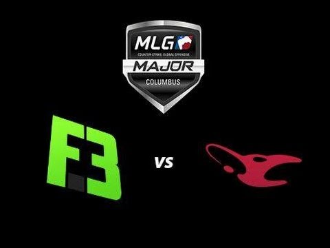 Flipside vs mousesports CS:GO MLG Columbus [30/3/16] [Cobblestone] BO1