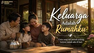 Download lagu Keluarga Adalah Rumahku | Lagu Tentang Keluarga, Cinta & Kebahagiaan Sederhana mp3