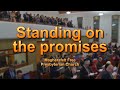 Standing on the promises