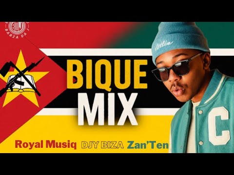 Bique Mix | Zan’Ten | Djy Biza | Royal Musiq | By Babza Da J #bique #sgija