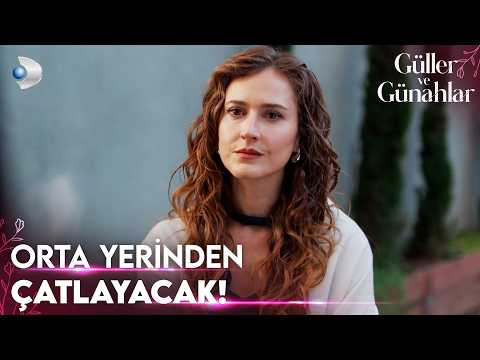 Mutlu Aile tablosu Berrak'ı kıskandırdı! - Güller ve Günahlar Özel Klip