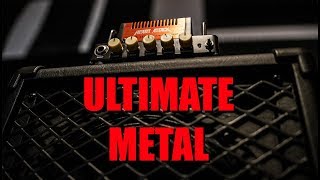 Video thumbnail for Hotone Heart Attack: The Ultimate Home Metal Amp? by Useless Tunes