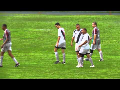 FUTEBOL NA ASSES (21.12.2013) GOOOOOOL DO TIÃO