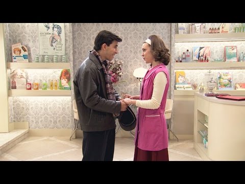 Amar C809 - Ángel y María se reconcilian