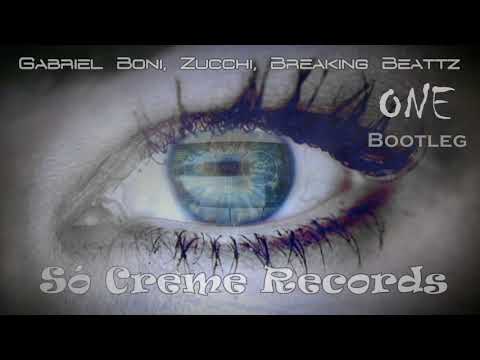 Gabriel Boni, Zucchi, Breaking Beattz - ONE (Bottleleg Mix)
