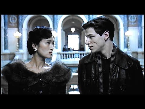 Gong Li 鞏俐 Hannibal Rising