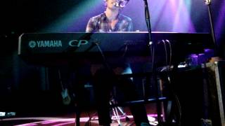 My Girl Tonight (Acoustic) - Jon McLaughlin at The Varsity  Minneapolis -- June 5, 2012