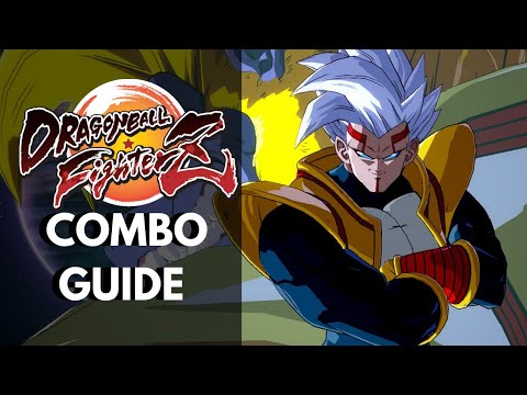 Super Baby 2 Combos (BnB, Corner, Loops, Vanish, Assist) | DBFZ Tutorial