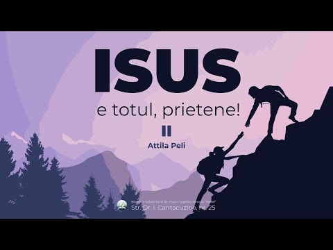 "Isus e totul, prietene!" (II): Eveniment - Attila Peli