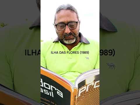 ILHA DAS FLORES  (1989)