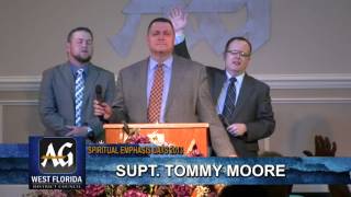 Spiritual Emphasis Days 2013 Tuesday Night