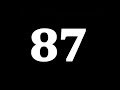 87 Countdown To Something Special Can You Guess Do You Know 87 Countdown Time