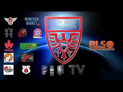 TSV 1861 Nördlingen Fan TV - Intro 2018 / 2019