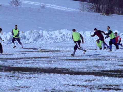 ORION - LKS ZARSZYN Bramka Mendofika