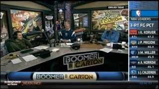 Cynopsis Sports Awards Boomer Carton