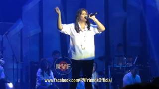 Regine Velasquez - Oceans [One Walker Worship Concert]