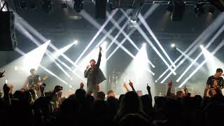 Beartooth &quot;Body Bag&quot; Live ft. Jayden Panesso - Disease Tour Phx, AZ