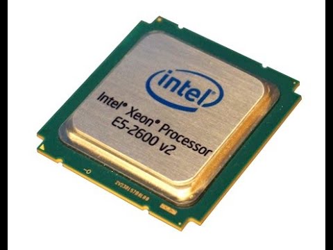 E5-2697V2 Intel Xeon E5-2697 v2 12 Core 2.70GHz 30MB L3 Cache Socket FCLGA2011 Processor