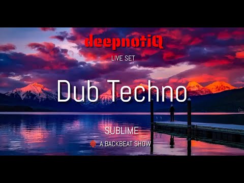 Sublime E31 : deepnotiQ : Dub Techno