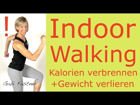 , title : '♨️ 30 min. Indoor Walking | 400 Kalorien | 2200 Schritte'