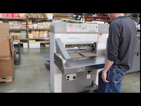 2004 Baumcut 26 4 Video