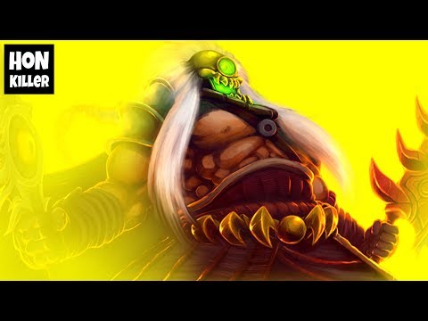 HoN Swiftblade Gameplay - Sherry - Legendary