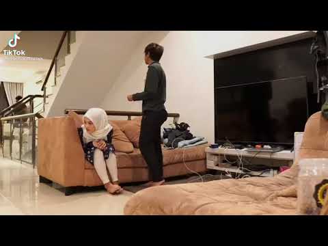 Am merajuk dgn Marsya (prank)