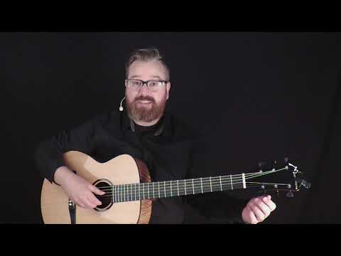 How to tune your guitar to DADGAD