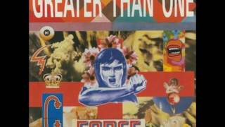 Greater Than One - G-Force