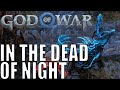 God of War Ragnarok - In the Dead of Night Favor Quest Guide! Casuality of War The Stein!