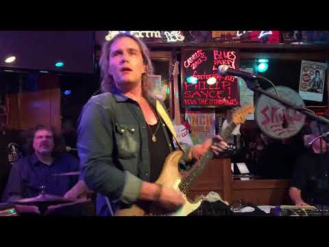 Philip Sayce. Going Home.  New Years Eve. 2018.