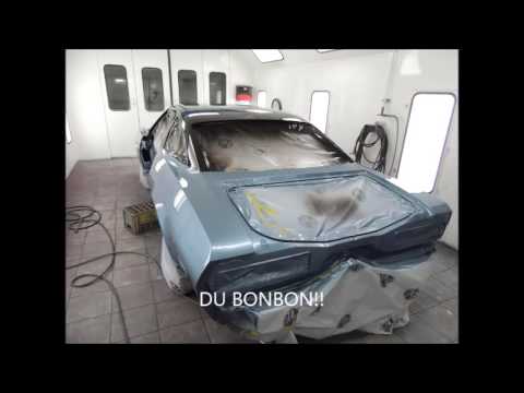 Thumbnail for Restoration  (Restauration Chevelle Malibu 1976)