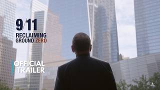 9/11: Reclaiming Ground Zero | Official Trailer (2026) — On Digital SEPTEMBER 1
