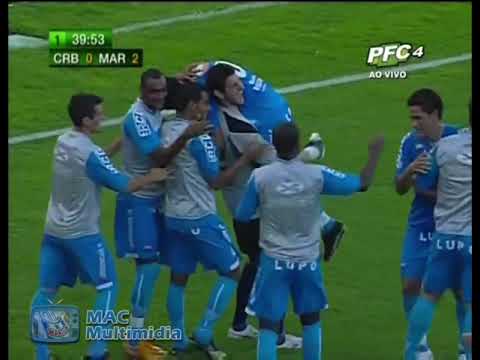 CRB 2x2 MAC - Brasileiro Série B 2008