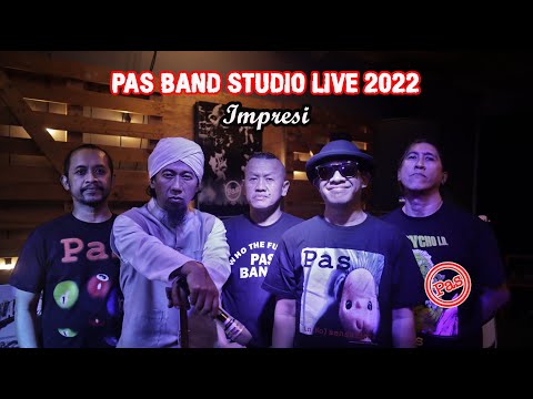 [ PAS Band ] Studio Live 2022  -  Impresi