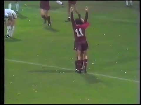 1986-87 1.FC Kaiserslautern-FC Schalke 04 (BL-Highlights | VHS)