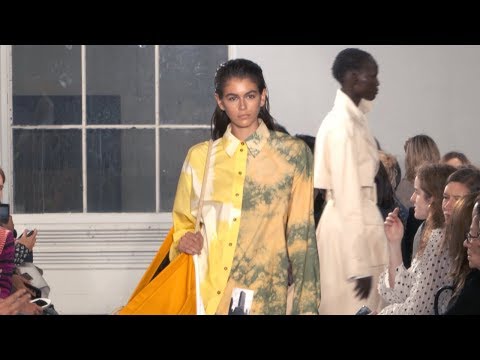 PROENZA SCHOULER New York Fashion Week Spring/Summer 2019
