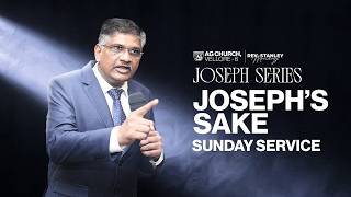 🔴Live | ENGLISH SERVICE | 09-08-2026 | AG CHURCH VELLORE 6 | REV. STANLEY MANICKARAJ #live